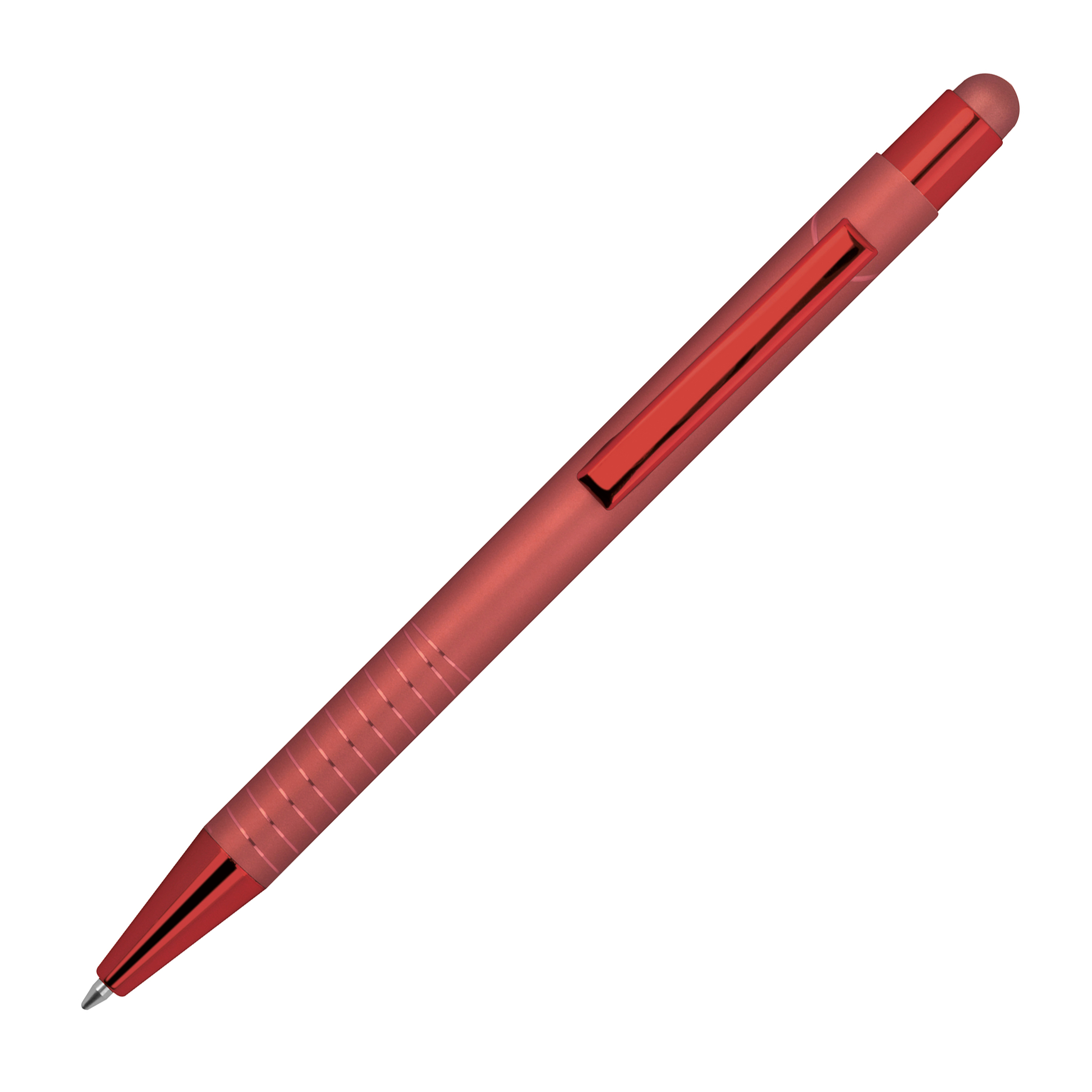 Stylo à bille avec stylet tactile ANGELO - 3