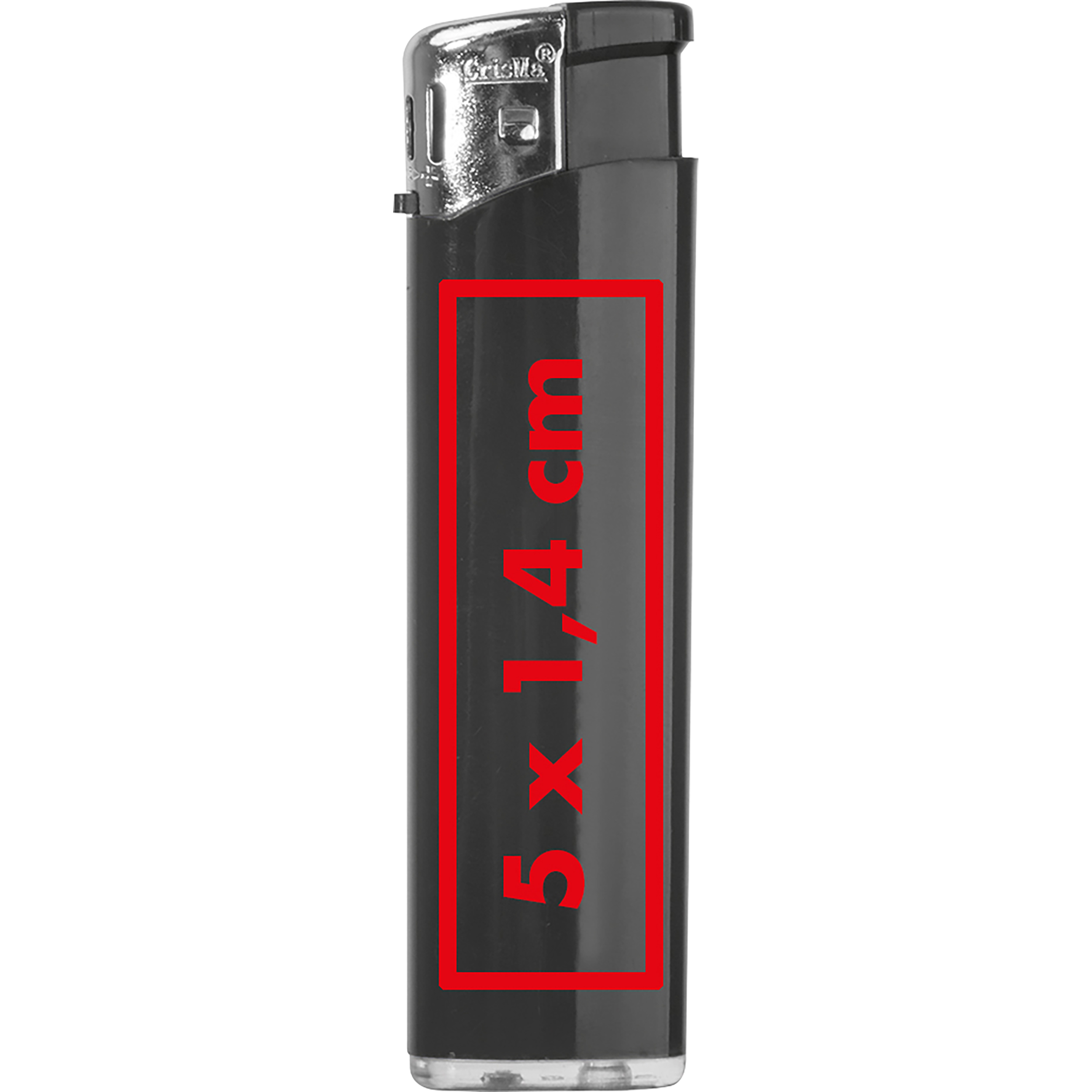 Briquet électronique CrisMa KATRIN - 4