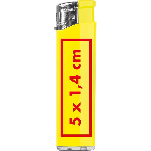 Briquet électronique CrisMa KATRIN - 6