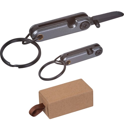 Mini stainless steel pocket knife HOWARD