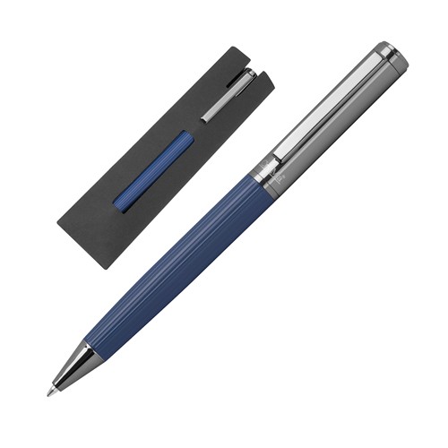 Stylo à bille rainuré CrisMa SIENNA - 1