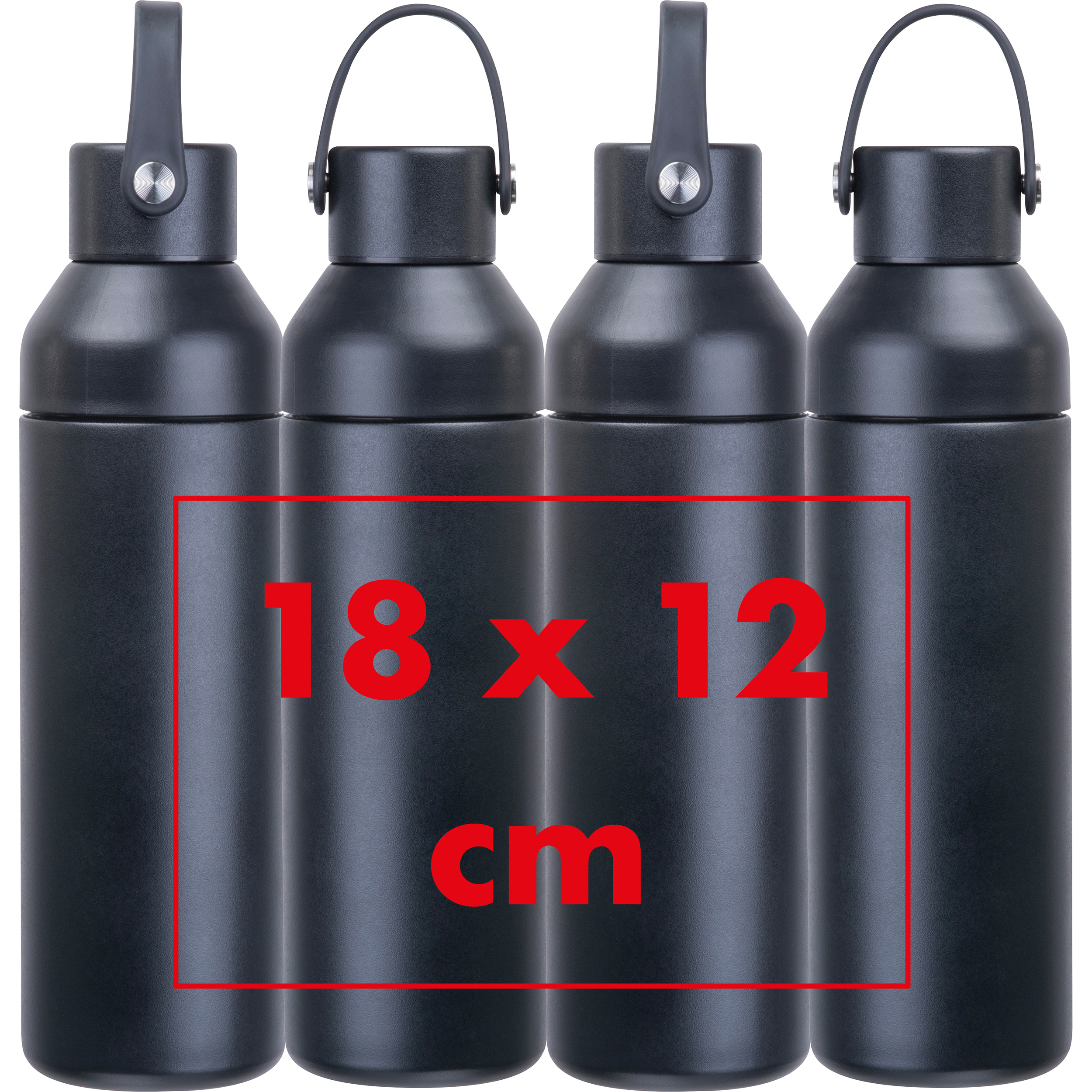 Bouteille isotherme, 480 ml GUIDO - 5