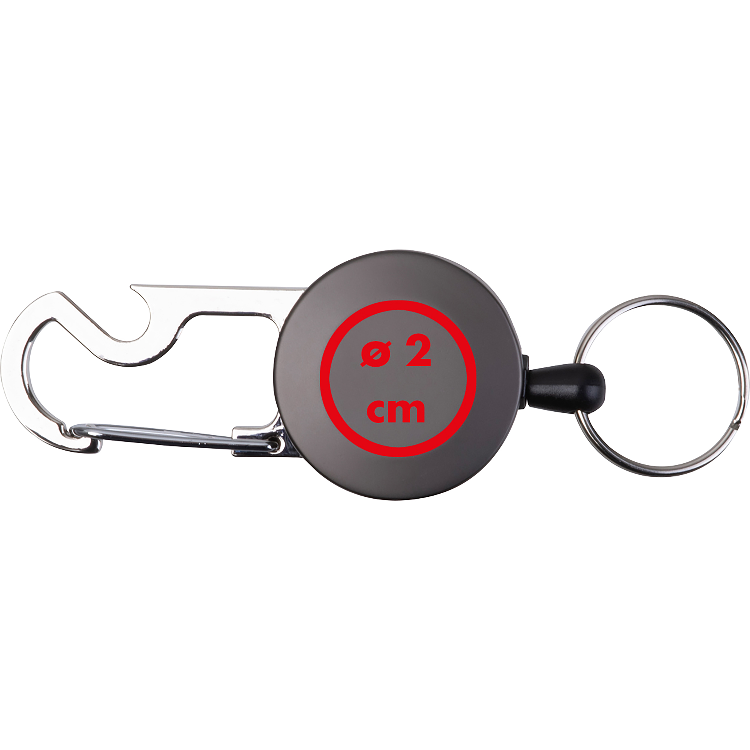Porte-clés extensible PEGGY - 4