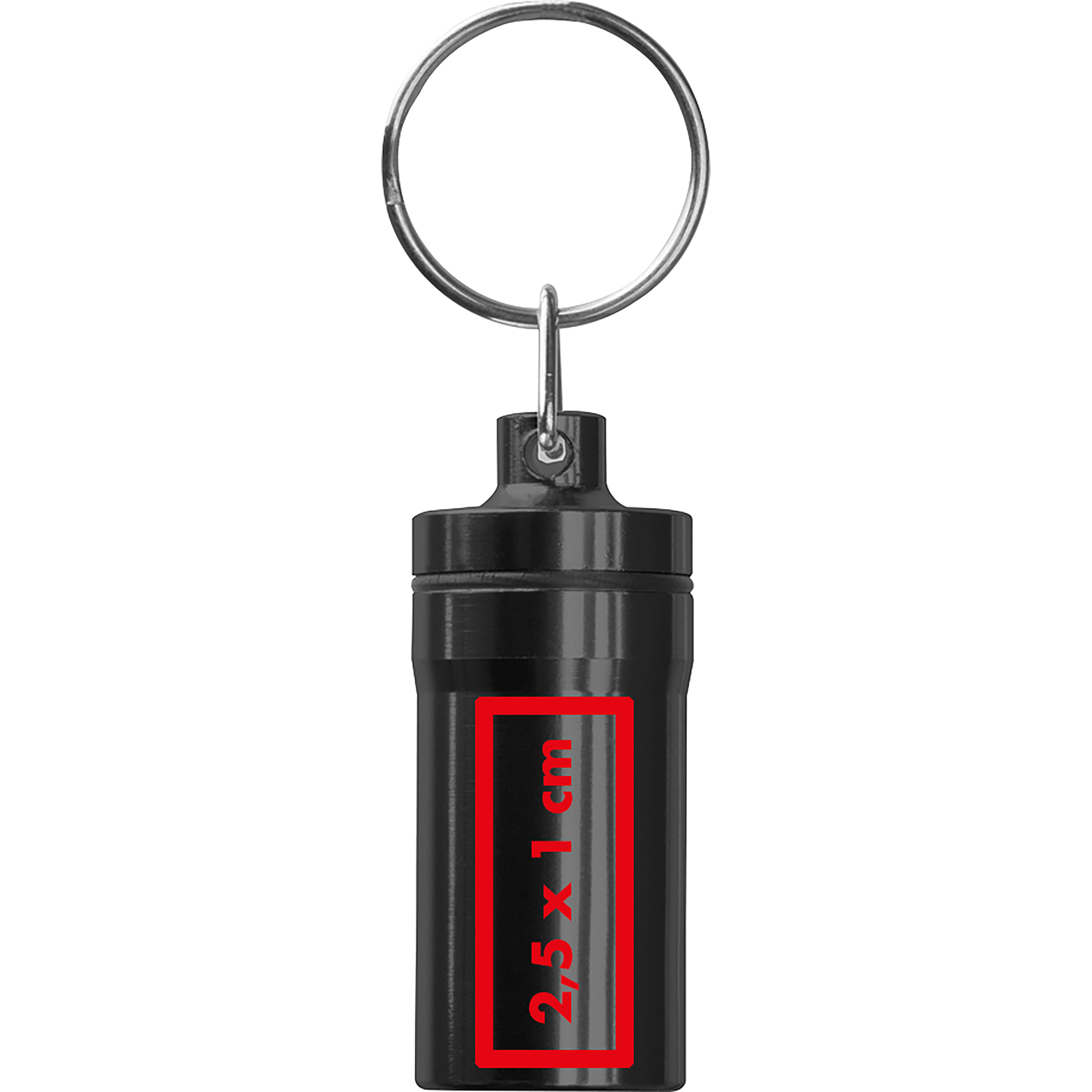 Porte-clés boîte ALICE - 4