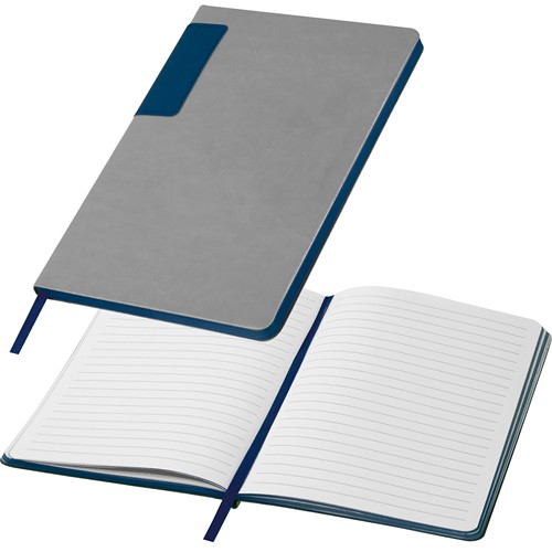 Carnet avec tranche colorée EVAN - 1