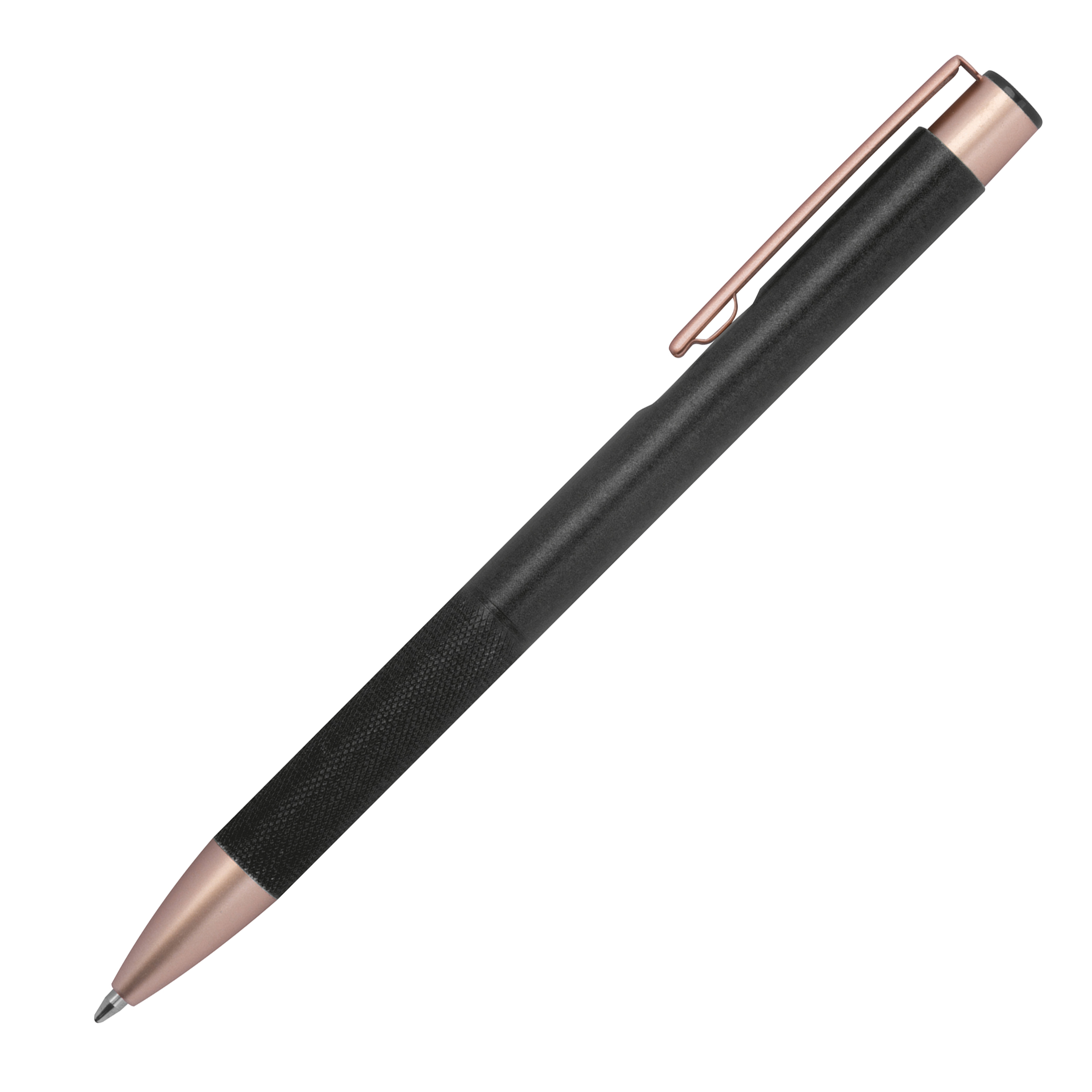 Stylo à bille en aluminium recyclé NATASHA - 2