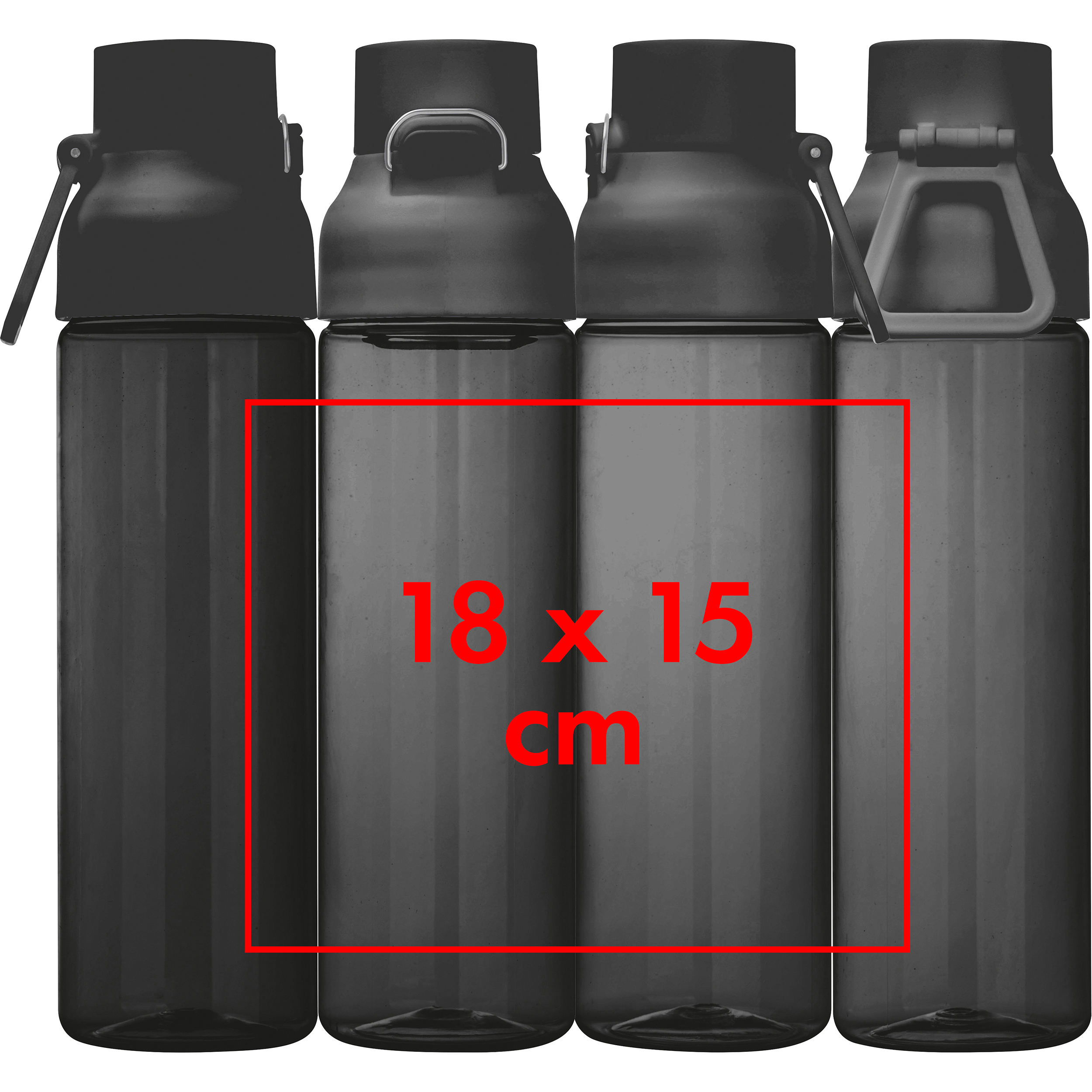 Bouteille Tritan MAX - 5