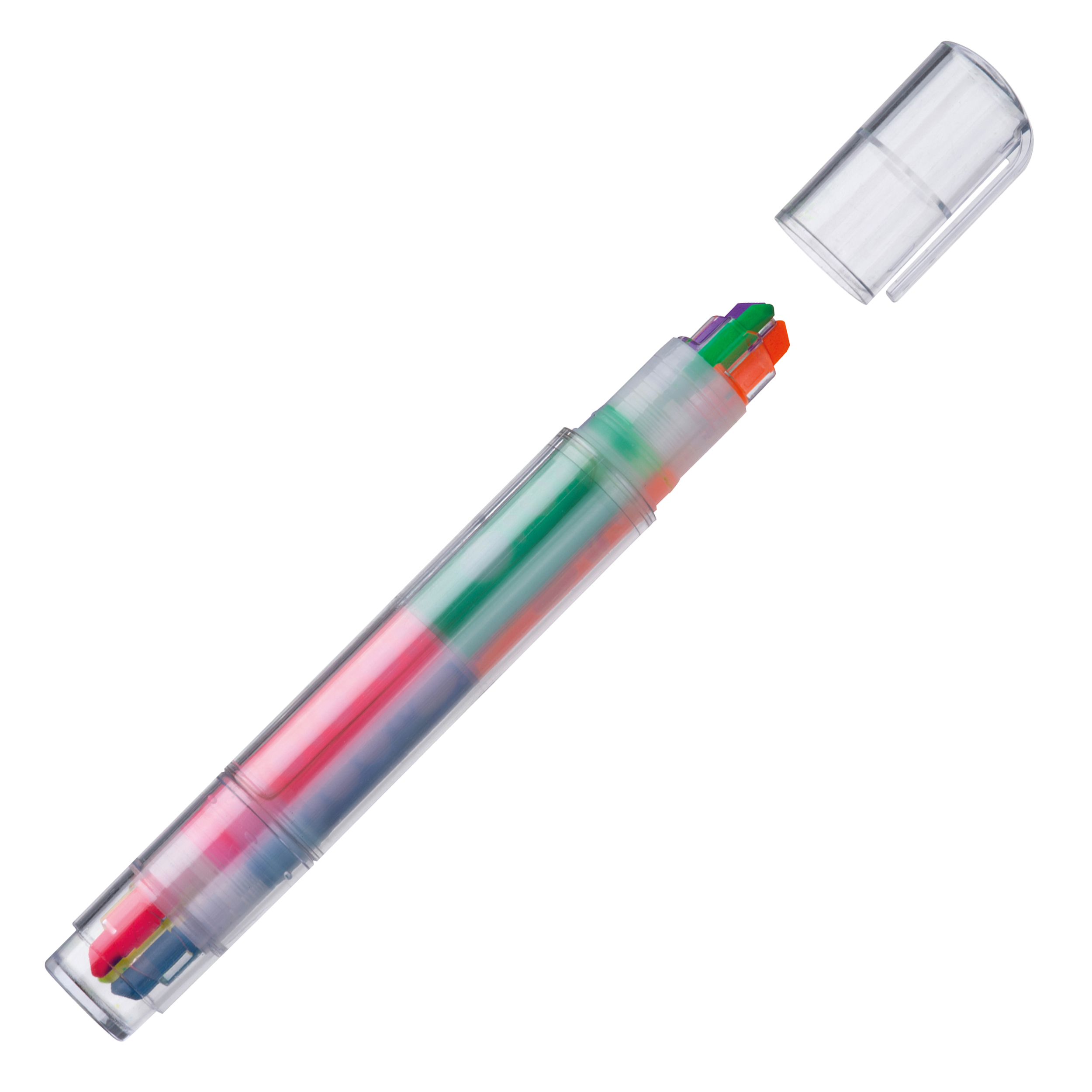 Surligneur 6 couleurs MARK - 1