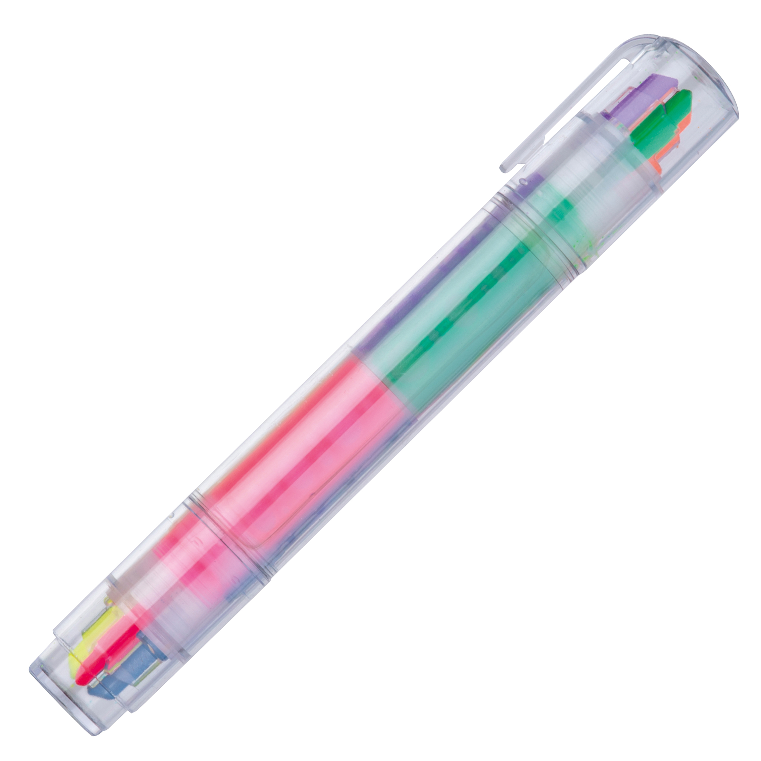 Surligneur 6 couleurs MARK - 2