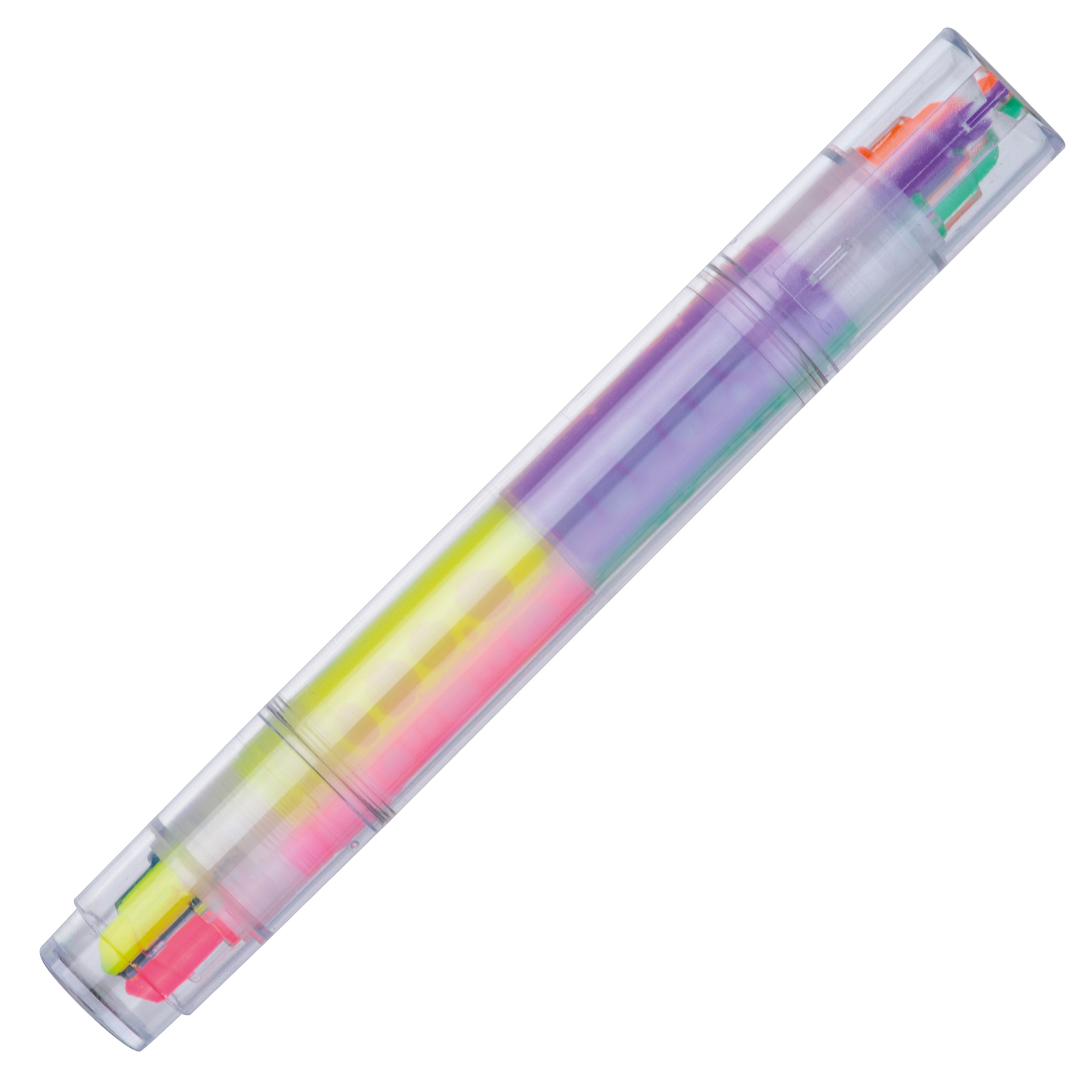 Surligneur 6 couleurs MARK - 3