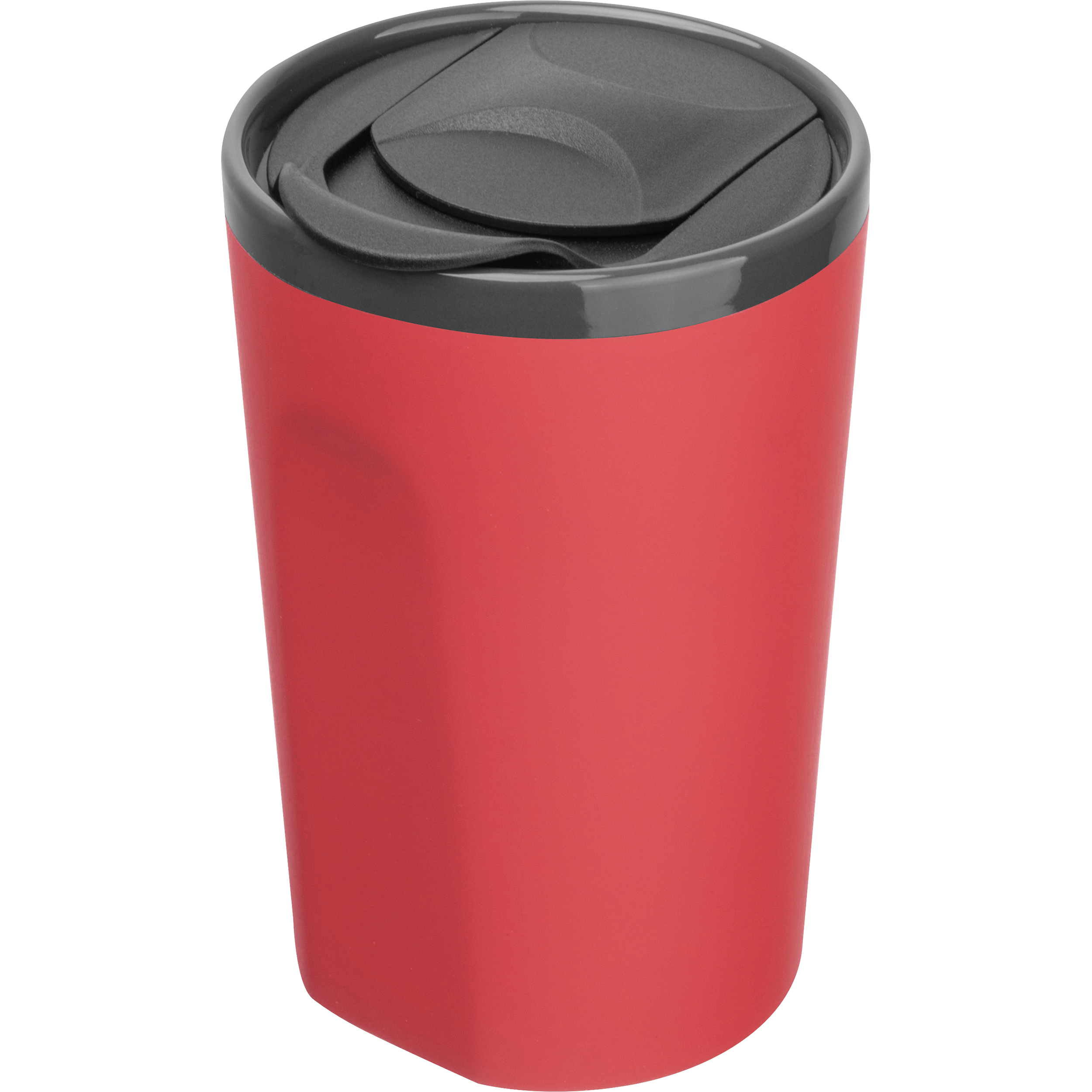 Mug en céramique caoutchouté TOMAS - 1