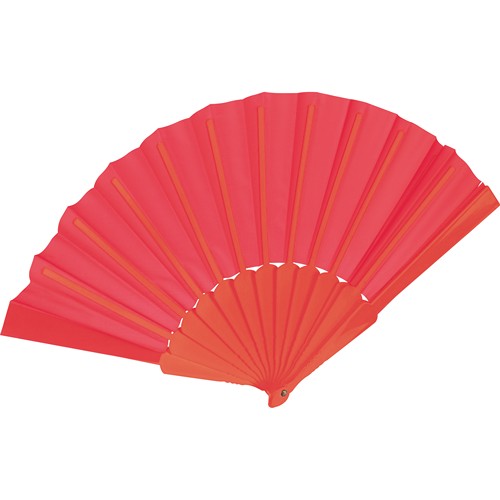 Éventail en plastique SALOMEA - 4