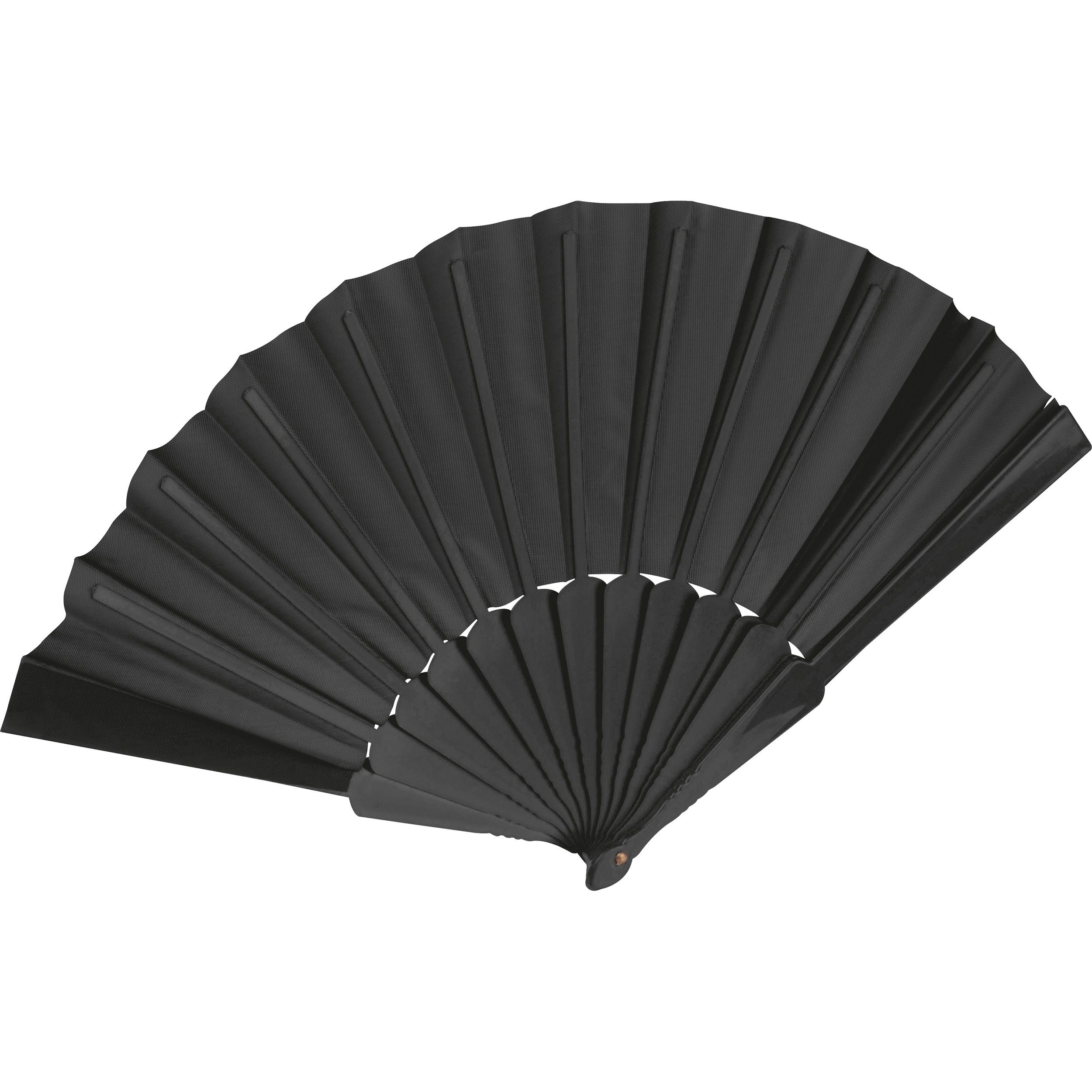 Éventail en plastique SALOMEA - 2