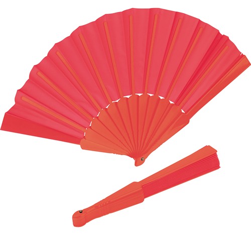 Éventail en plastique SALOMEA - 1
