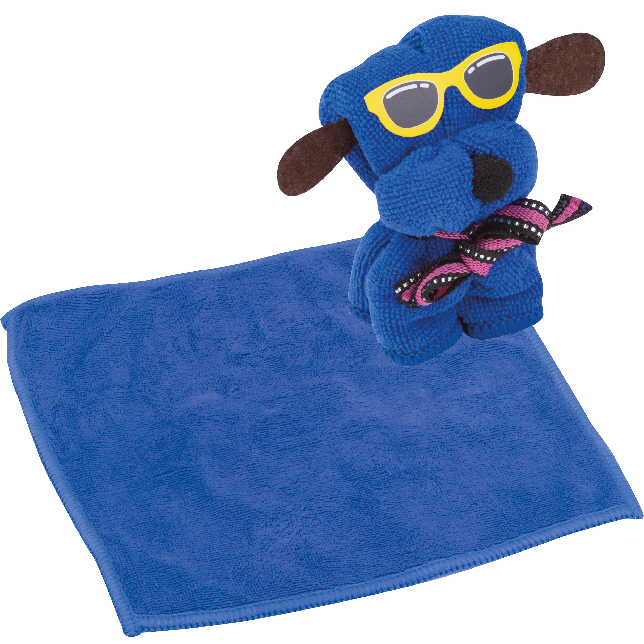 Serviette cartoon FLAVIO - 1