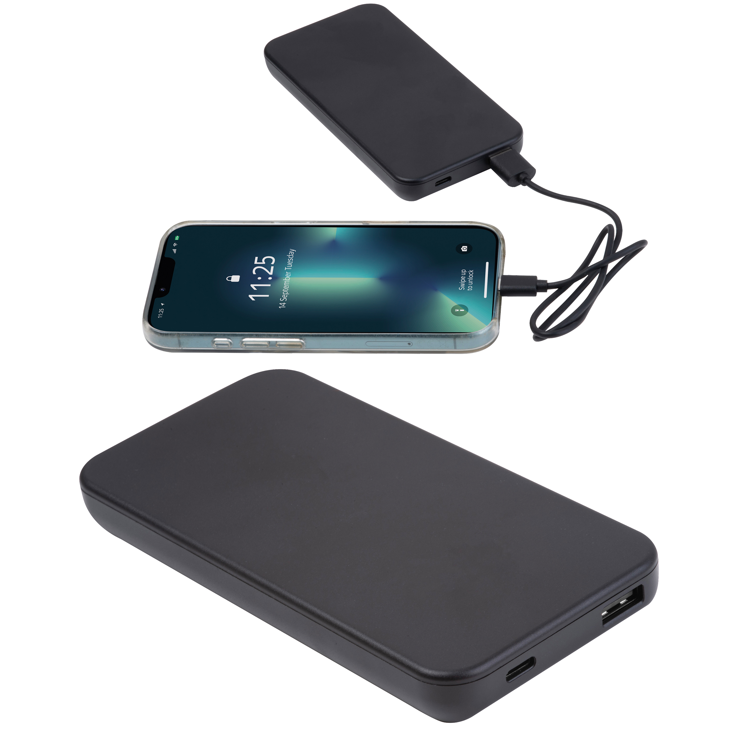 Chargeur 10 000 mAh PRESTON - 1