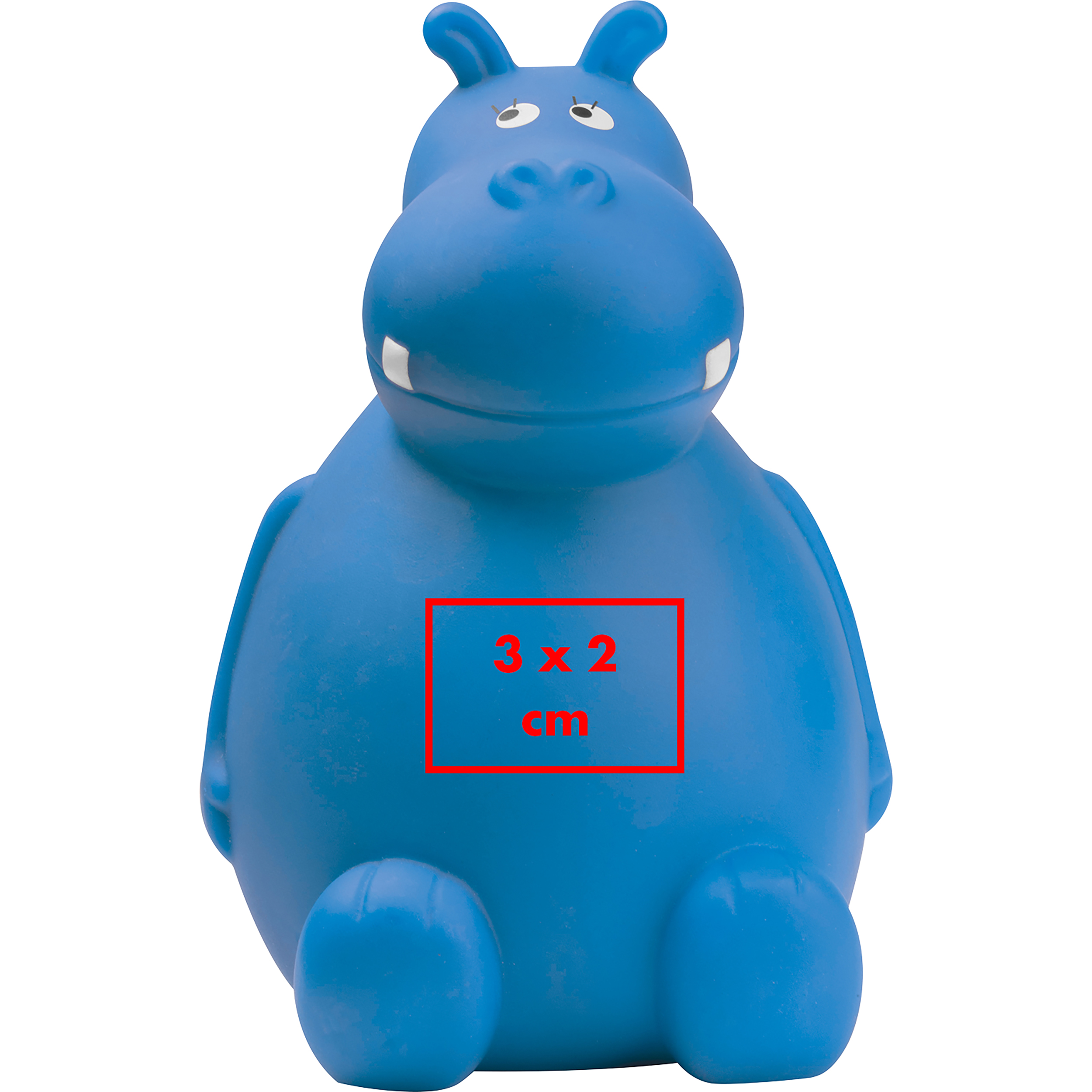 Tirelire – Hippo XAVIER - 4