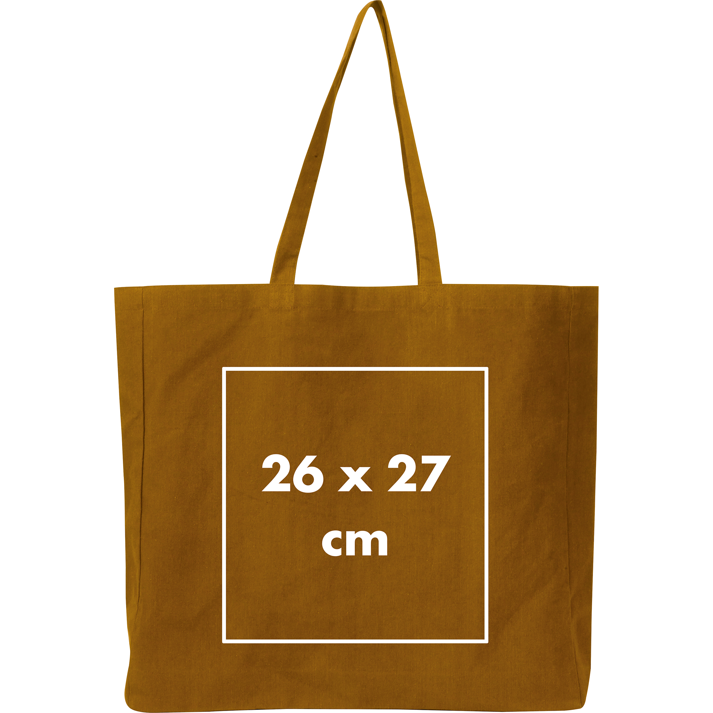 Sac shopping en coton et polyester recyclés NINA - 4