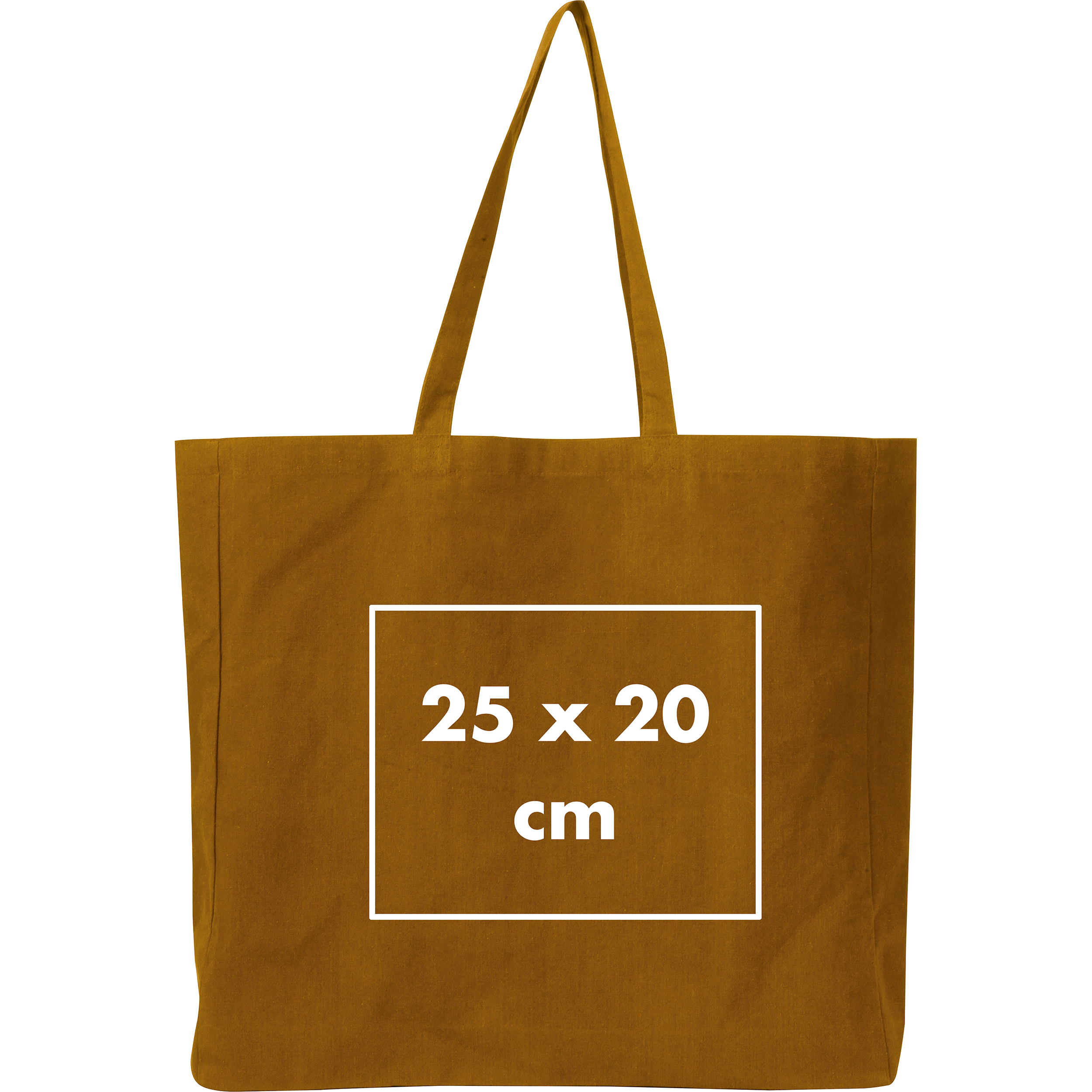 Sac shopping en coton et polyester recyclés NINA - 5