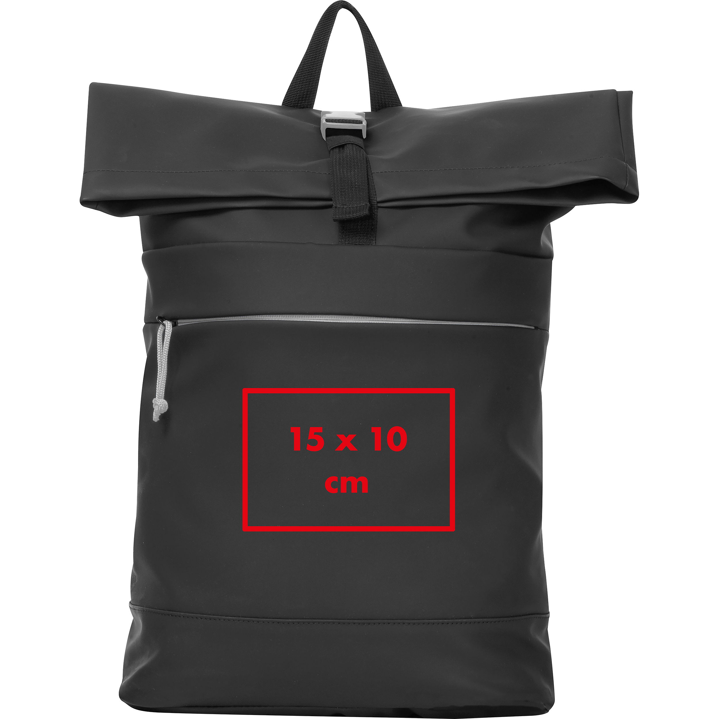 Sac à dos de coursier imperméable KAYLA - 4