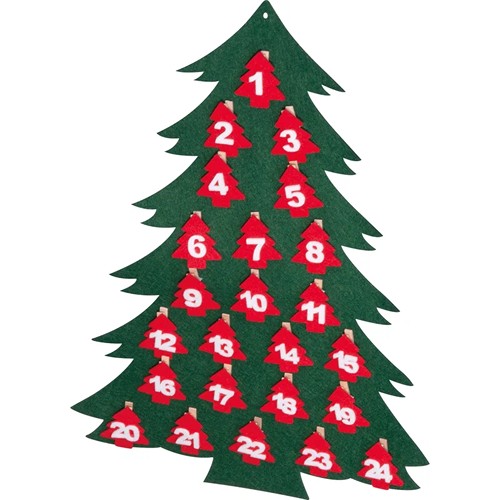 Calendrier de lAvent BIRGIT - 2