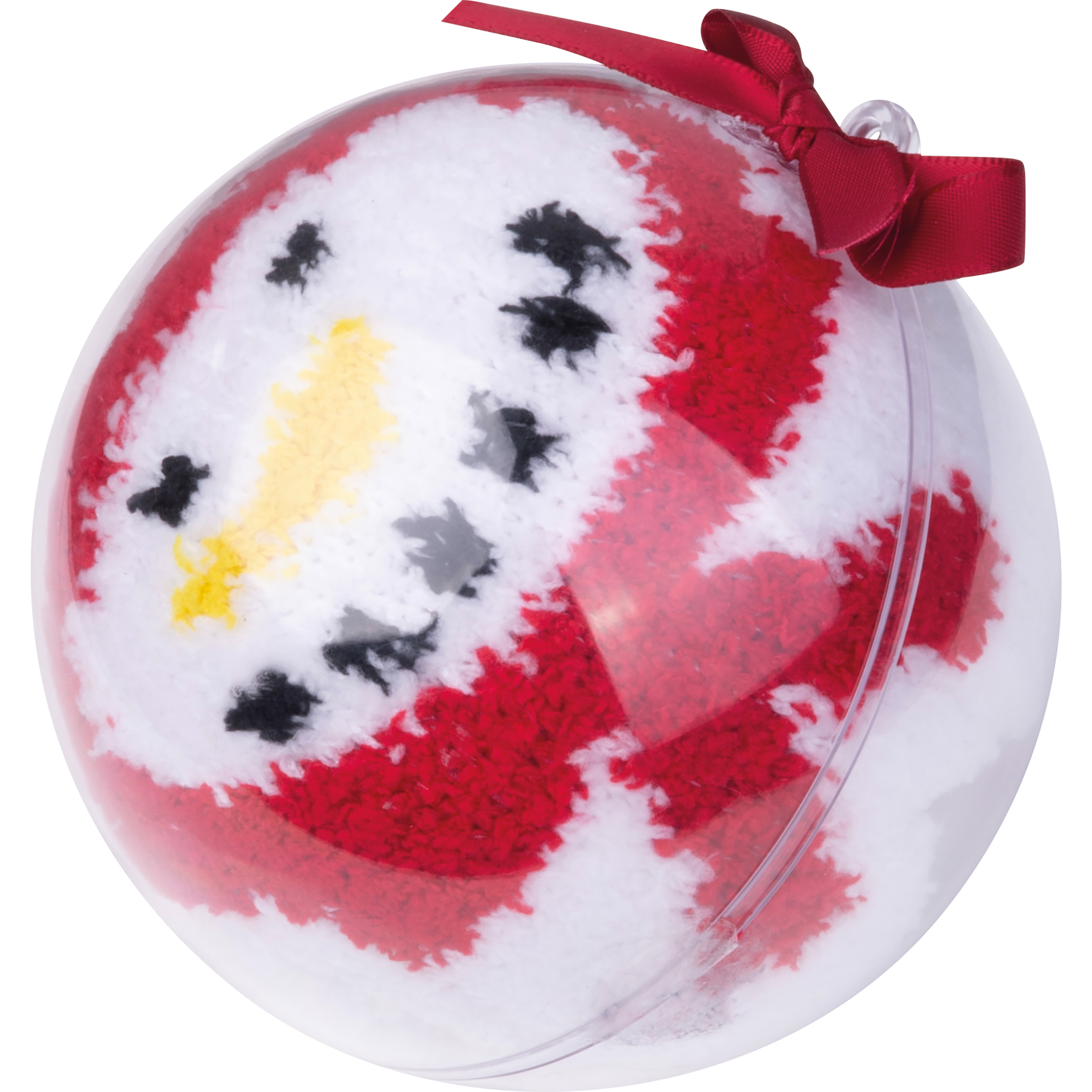 Chaussettes de Noël dans une boule OLAF - 3
