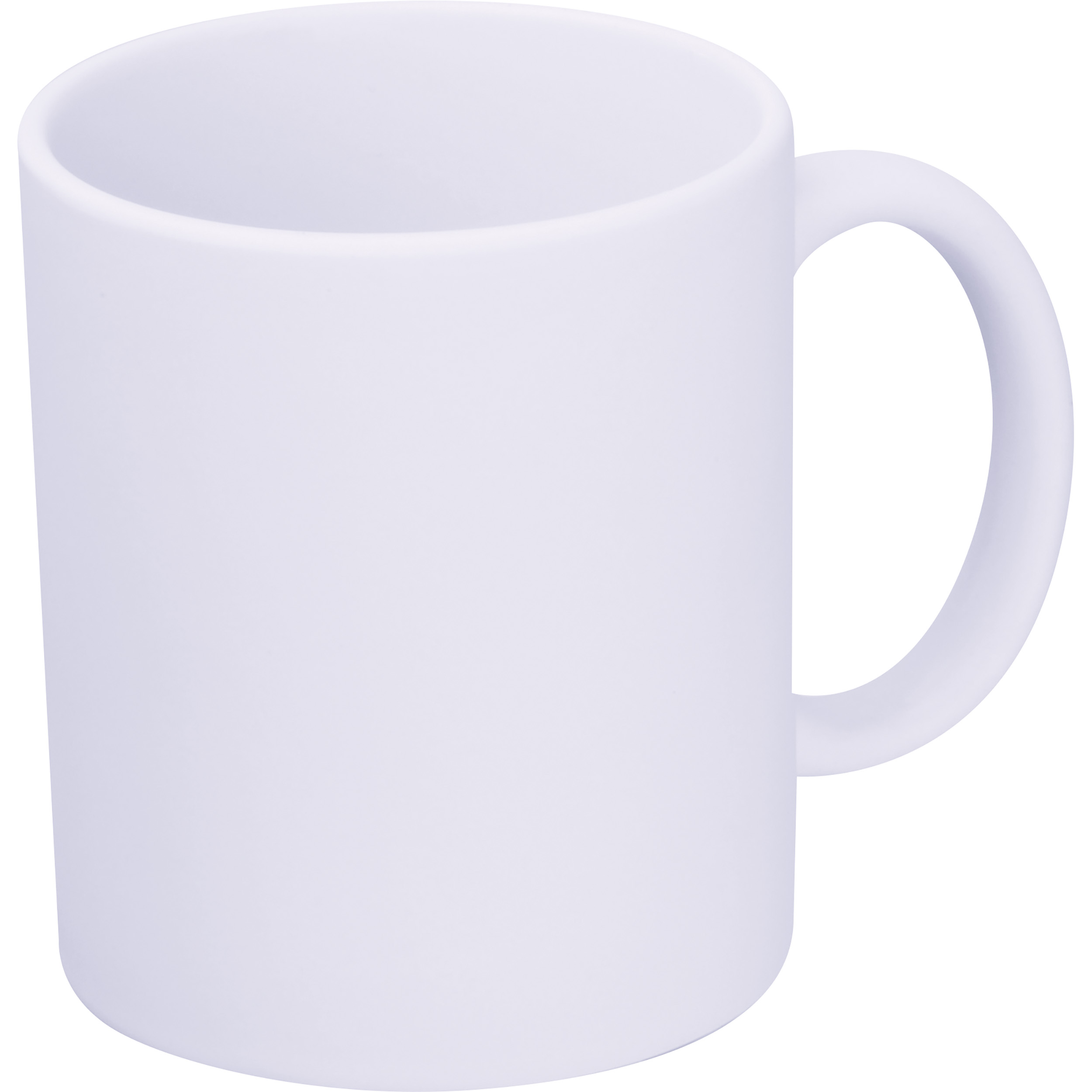 Tasse en céramique mate pour sublimation ARIEL - 1
