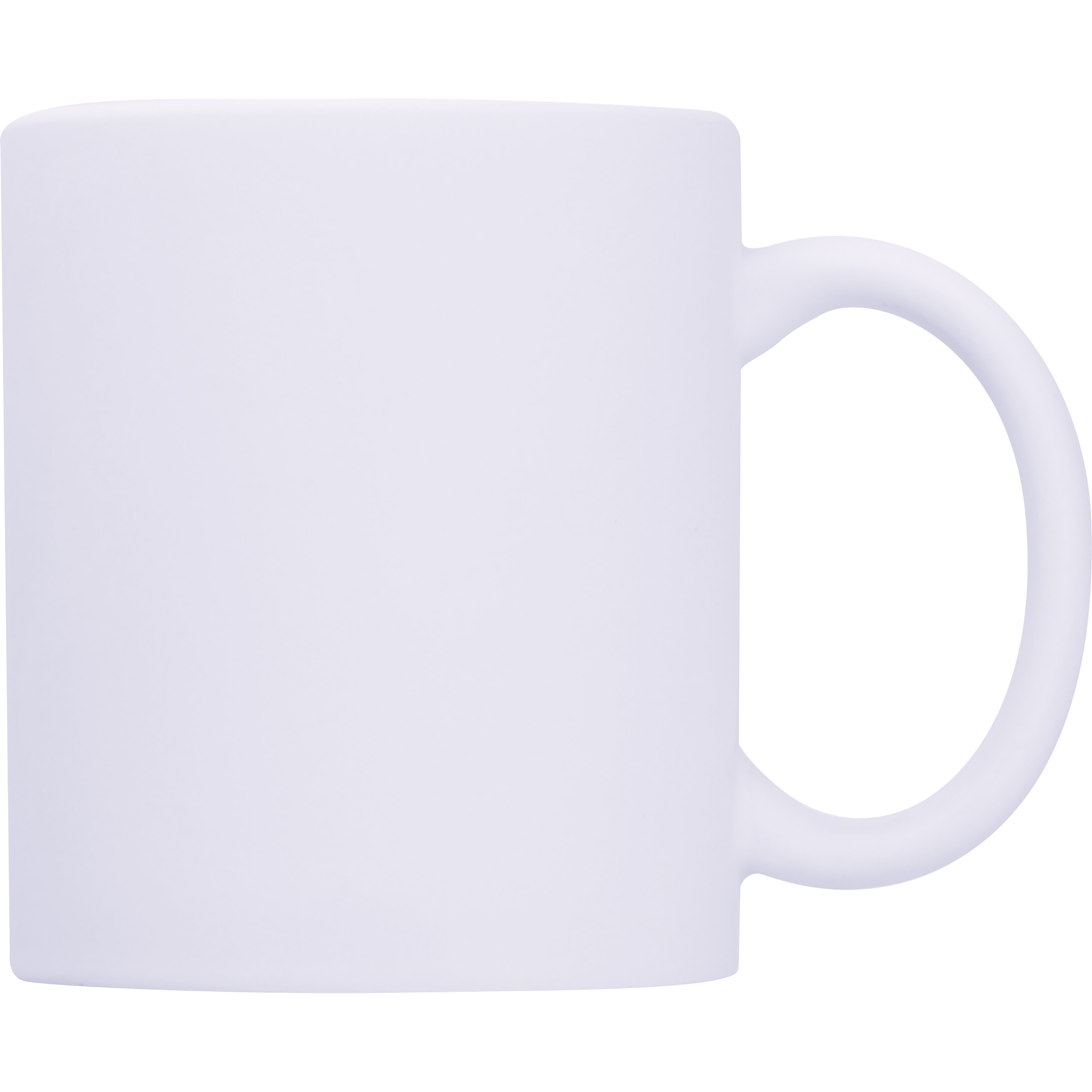 Tasse en céramique mate pour sublimation ARIEL - 2