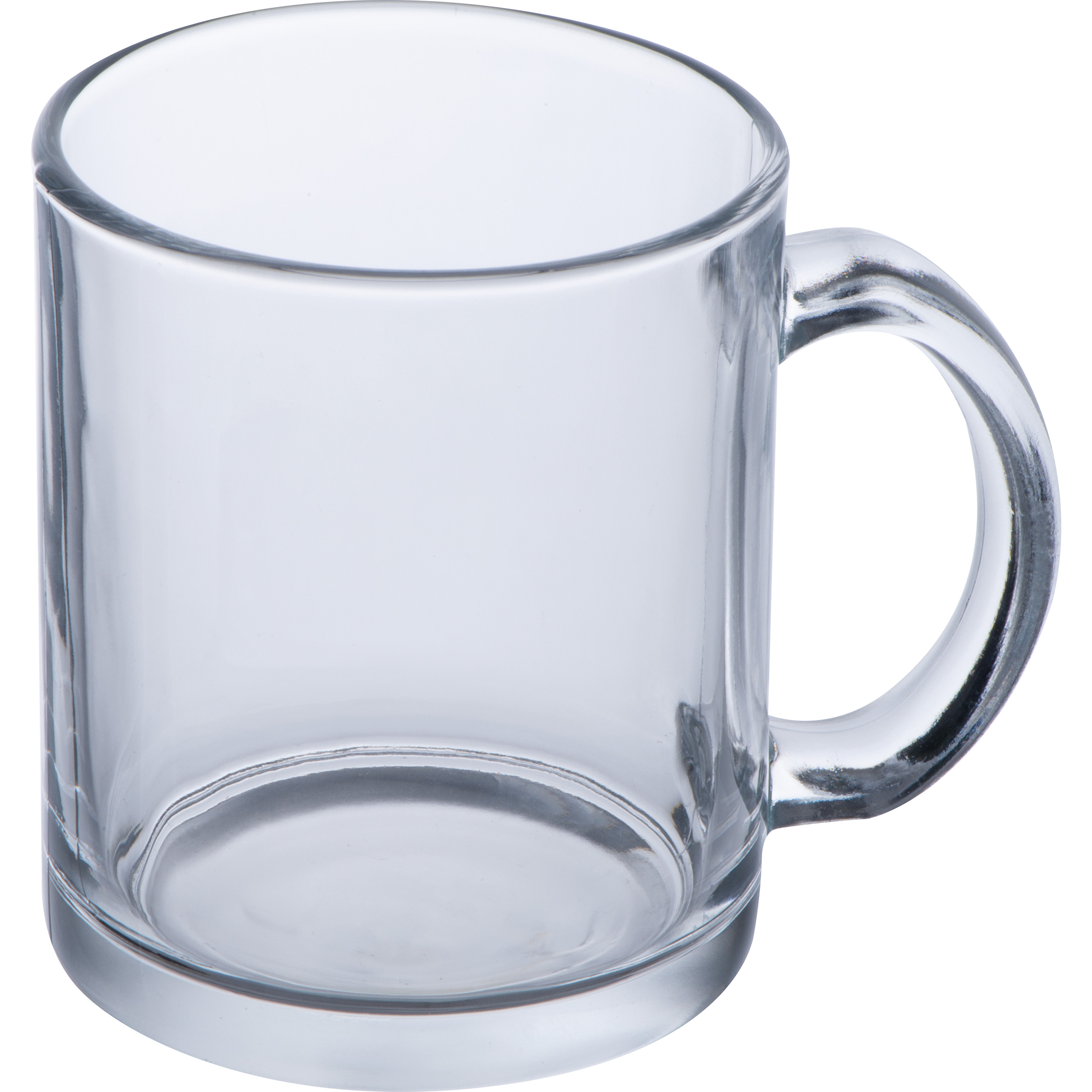 Tasse en verre pour sublimation BARBARA - 1