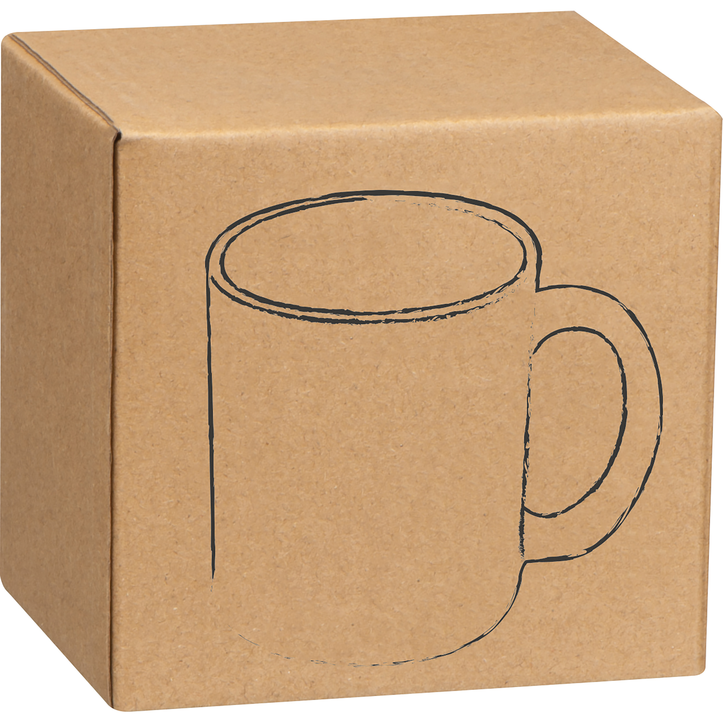 Tasse en verre pour sublimation BARBARA - 2