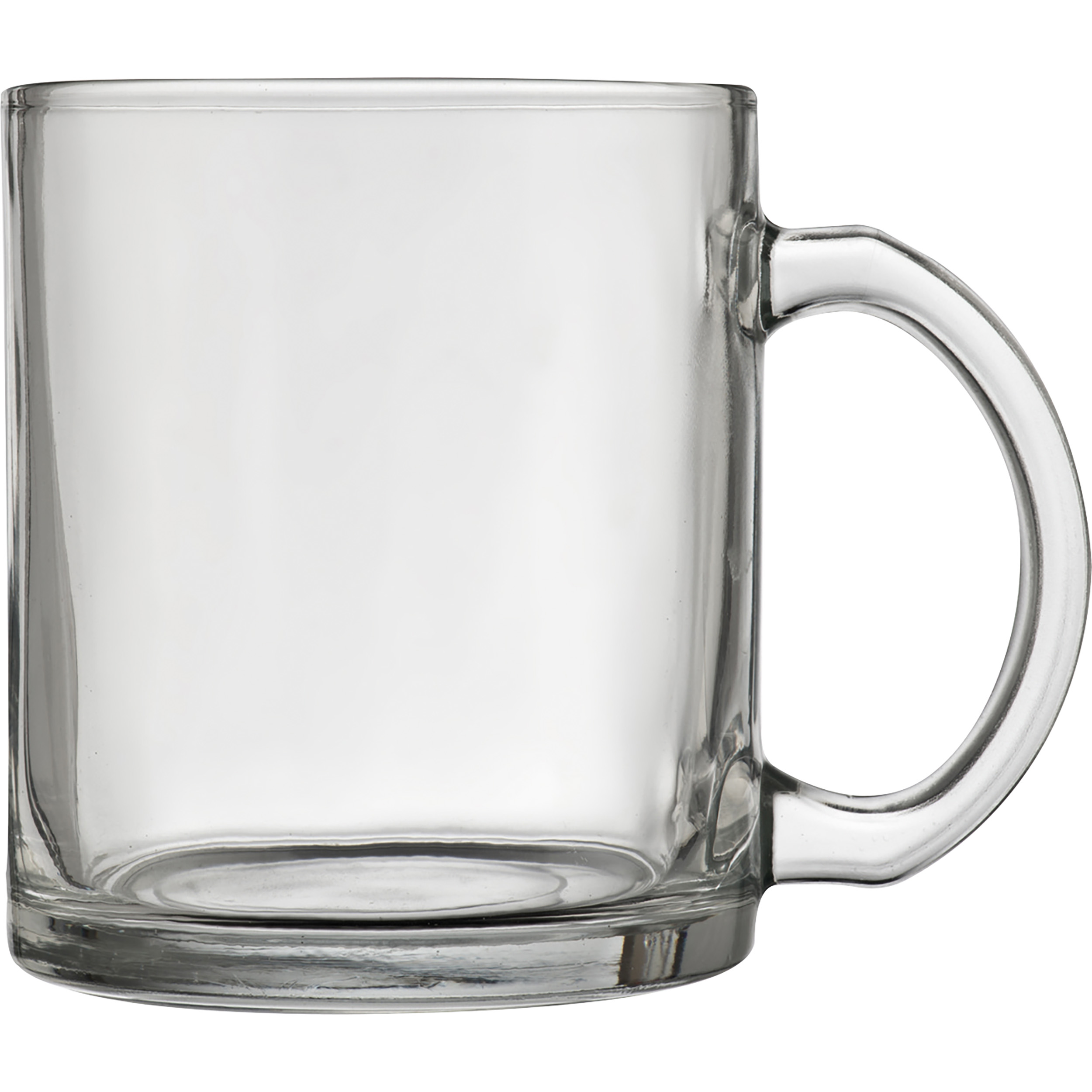 Tasse en verre pour sublimation BARBARA - 3