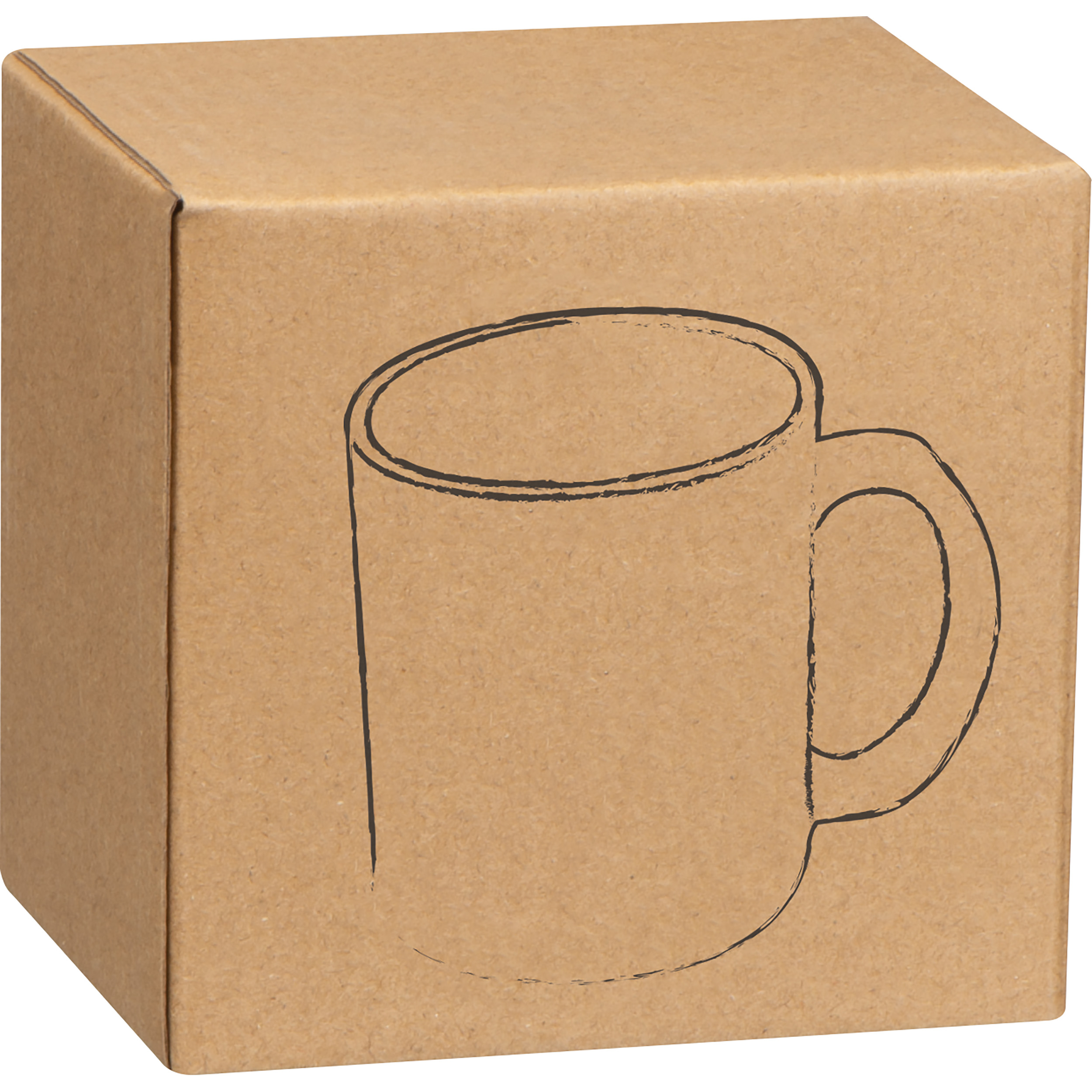 Tasse en verre dépoli pour sublimation LEA - 2