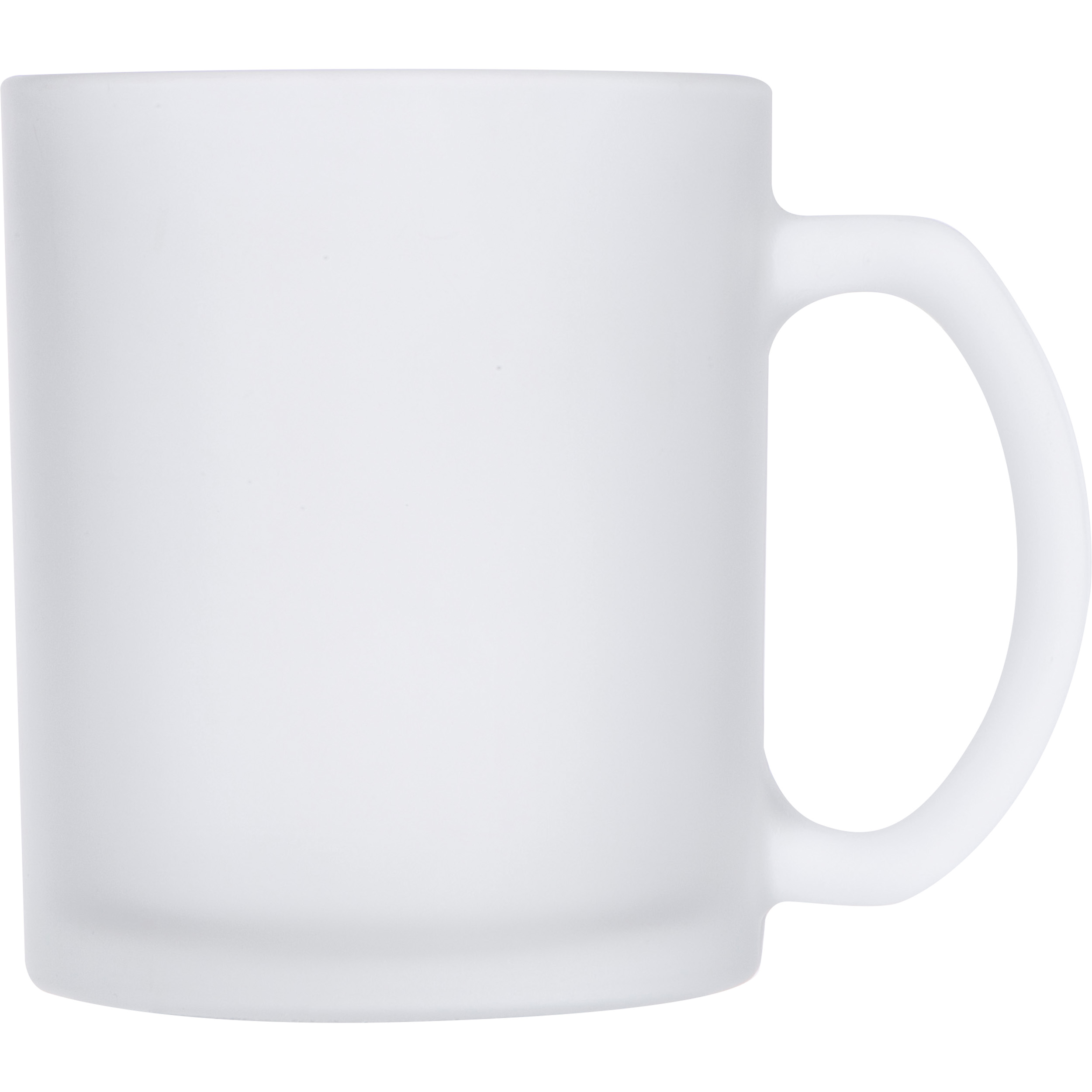 Tasse en verre dépoli pour sublimation LEA - 3