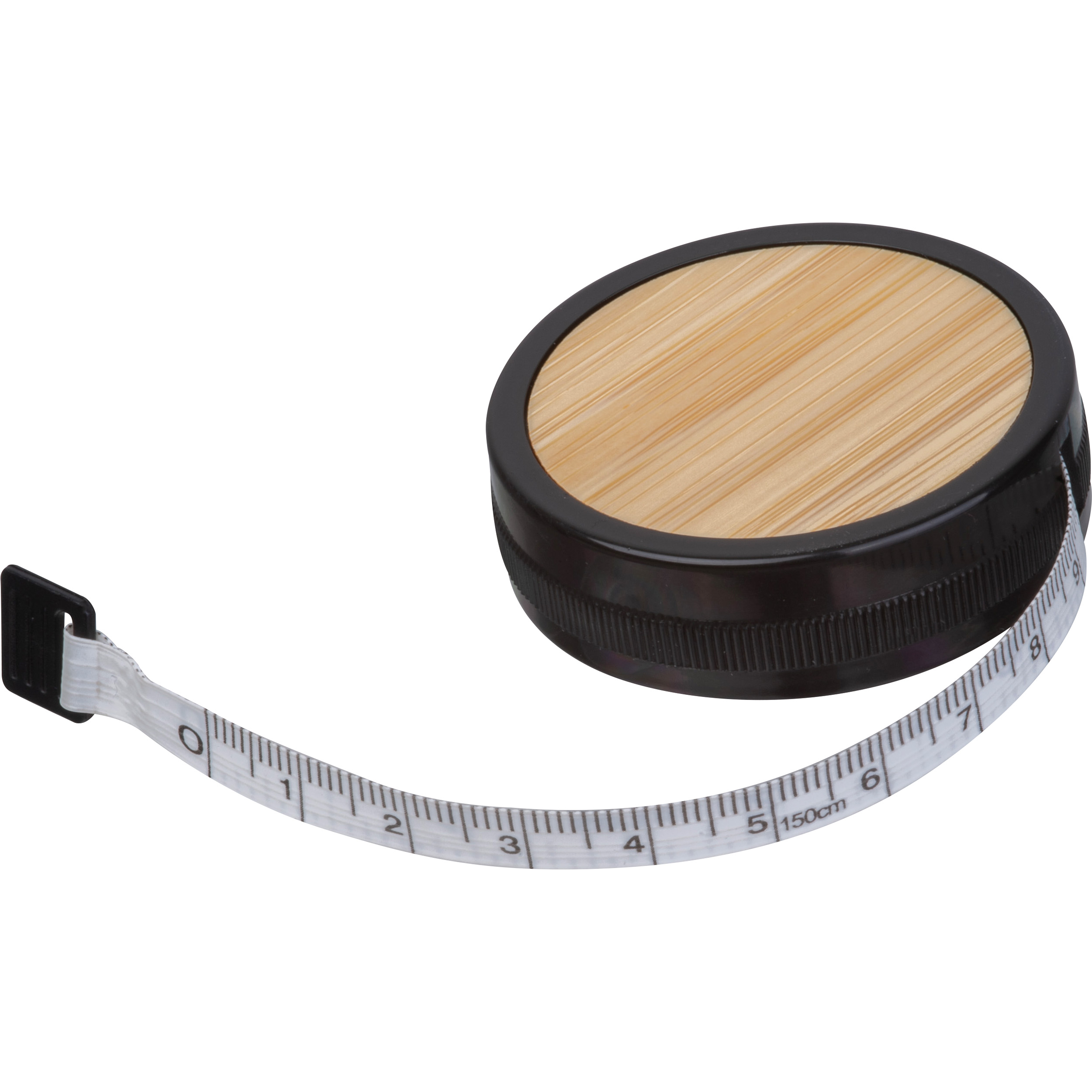 Mètre ruban rond en bambou VINCENZO - 1