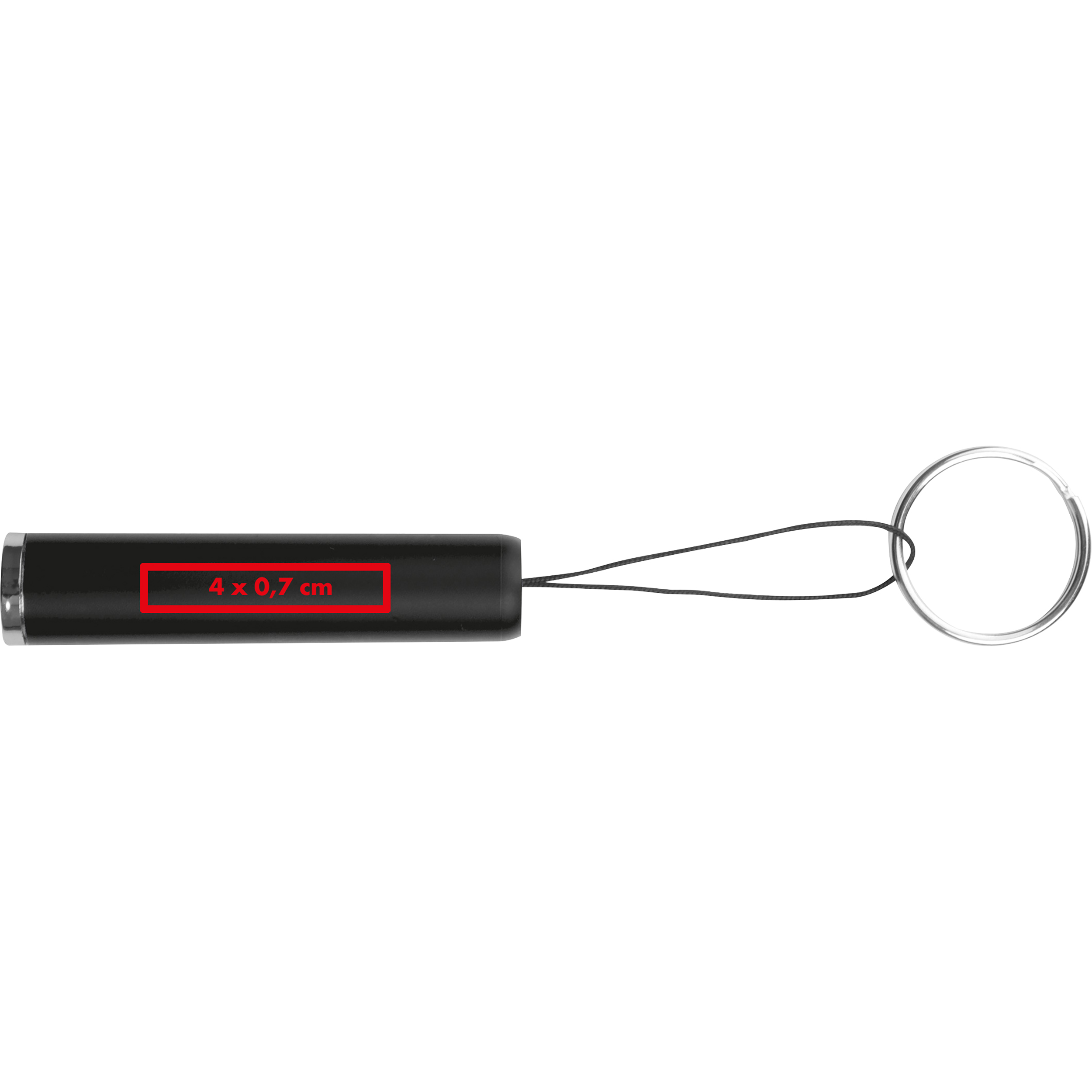 Porte-clés lampe de poche PAUL - 4
