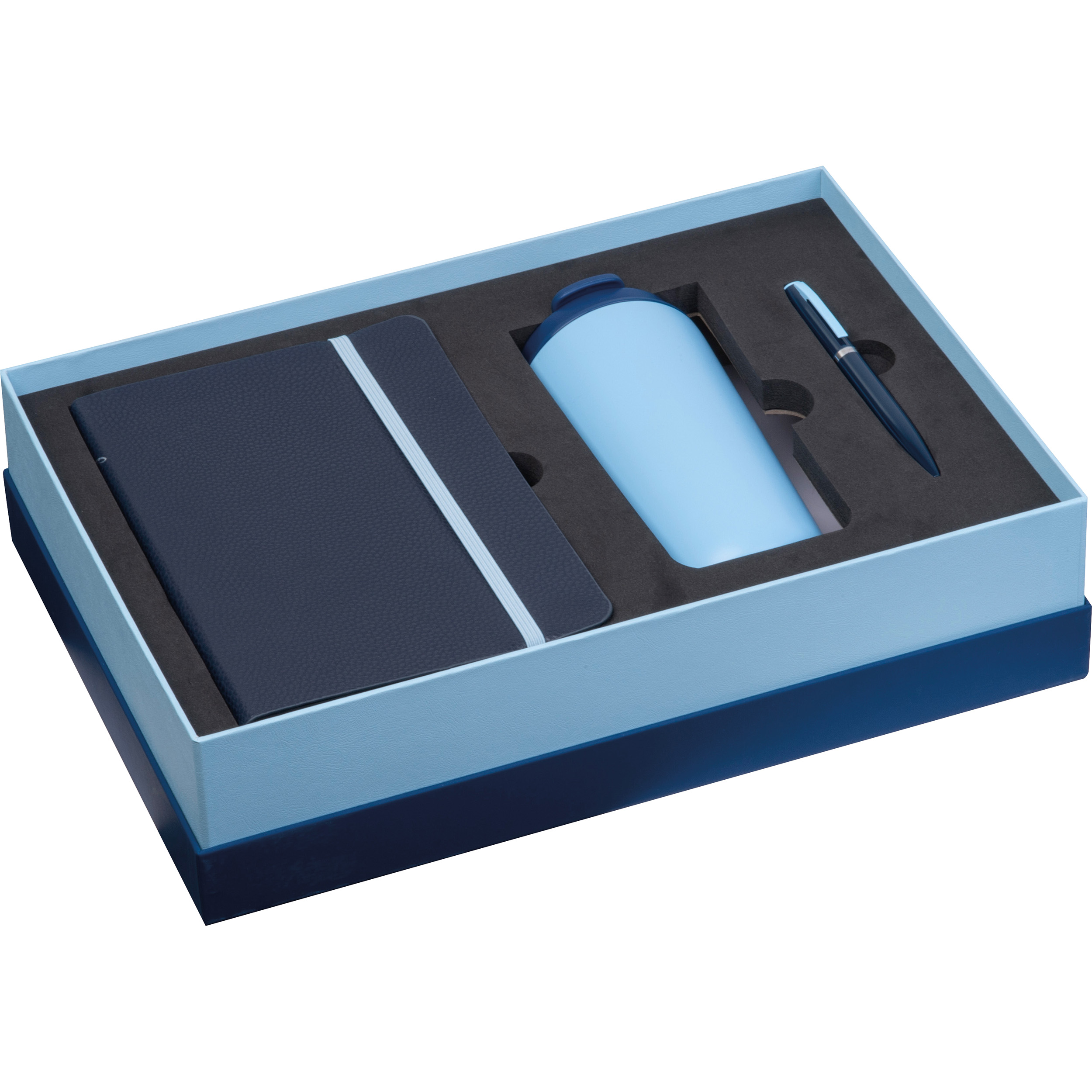 Set Ferraghini - Carnet, stylo et gobelet KAMILA - 3