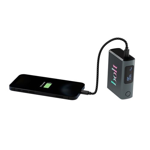 Bolt – Power bank 45W avec Power Delivery
