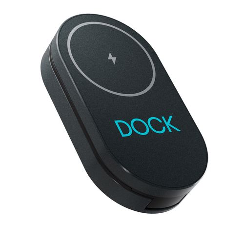 DOCK – CARGADOR INALÁMBRICO 3 EN 1