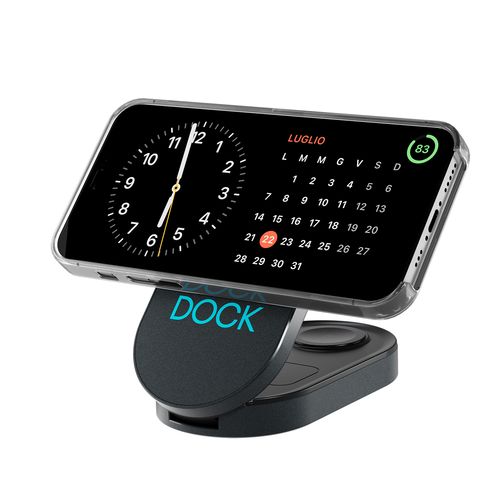 Dock - Wireless Charger 3in1