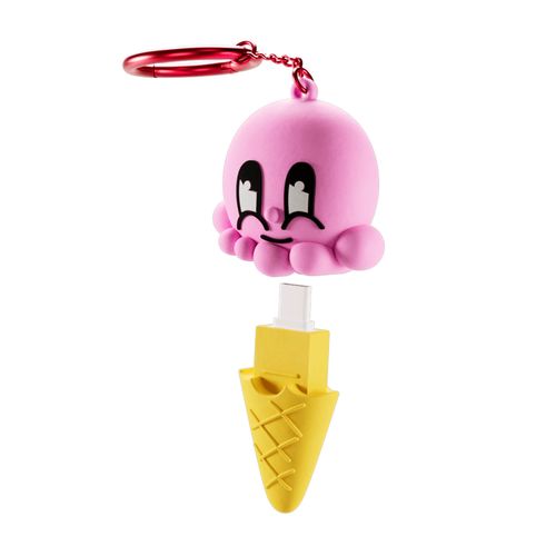 Clé USB en PVC - Custom Lab