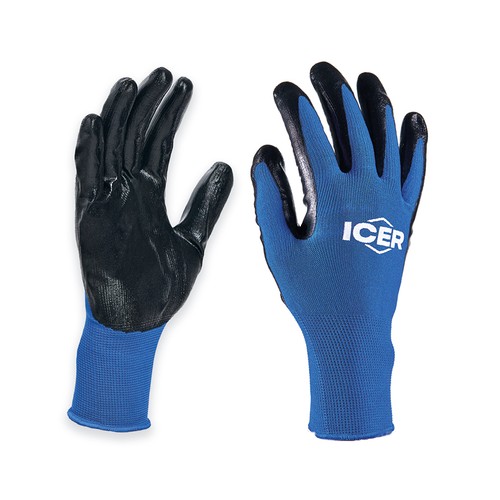 Gants en nitrile personnalisés
