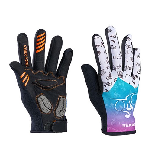Gant de cyclisme - 1