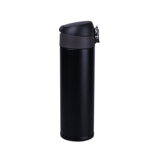 Tasse thermique Mars 420ml noir thumbnail 4