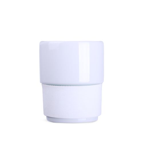 Tasse Freddo Plus EU 330ml blanc/rouge - 2