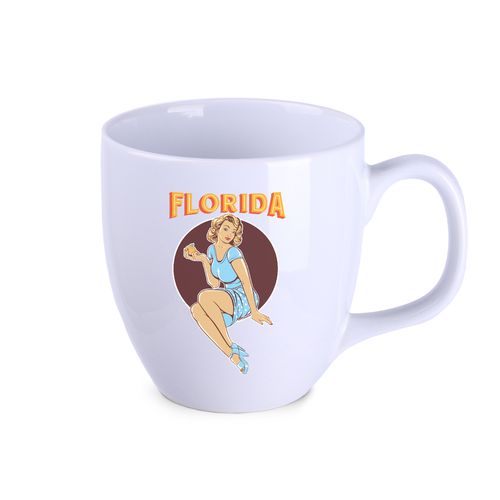 Tasse Americano Duo 420ml blanc - 2