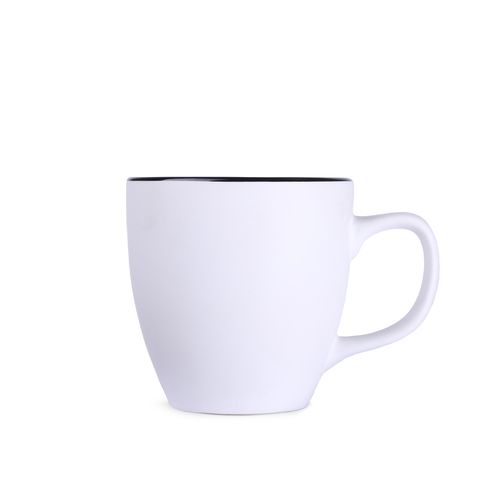 Tasse Americano Small Pure 250ml blanc/noir thumbnail 4