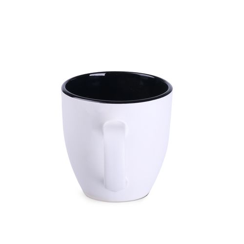 Tasse Americano Small Pure 250ml blanc/noir thumbnail 5