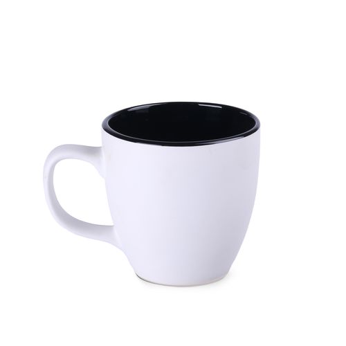 Tasse Americano Small Pure 250ml blanc/noir thumbnail 6