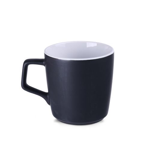 Tasse Barrel Supreme 300ml noir/blanc thumbnail 5