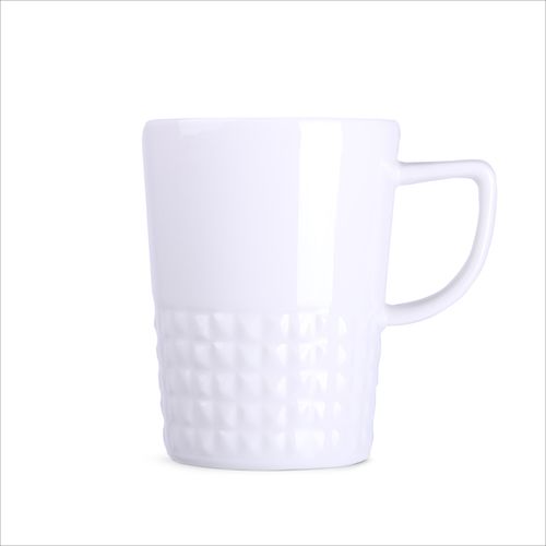Tasse Diamond 350ml blanc - 5